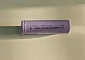 Cylindrical lithium-ion battery